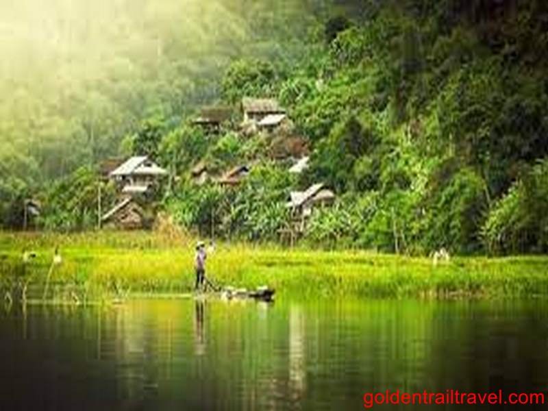 Northeast Vietnam Hike Ba Be, Cao Bang, Lang Son 8 Days